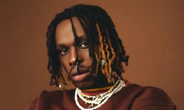 Ghana’s Black Stars better than Super Eagles - Fireboy