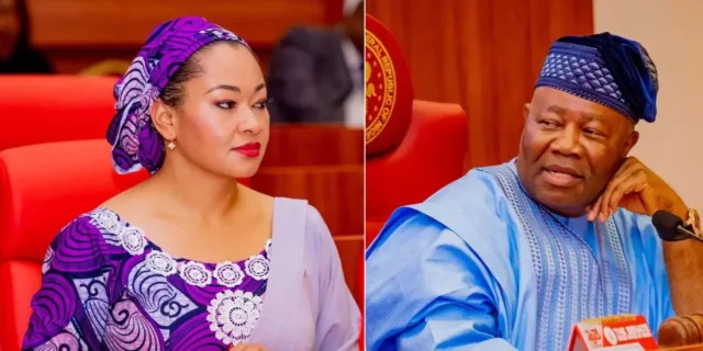 INEC Notifies Akpabio Of Failed Move To Recall Natasha From INEC Notifies Akpabio Of Failed Move To Recall Natasha From Senate