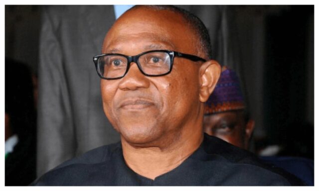 Peter Obi not moving to SDP, still LP member - Tanko counters ex-presidential candidate
