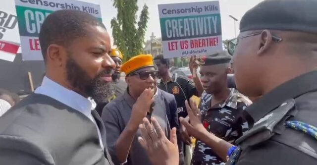 nigeria police force