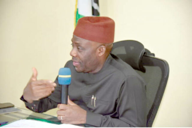 FG approves free tuition, feeding, accommodation for technical college students minister of education dr tunji alausa