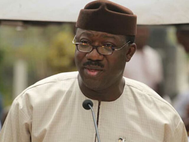 Fayemi Flays Tinubu’s Govt Over Delay in 2025 Budget Implementation – THISDAYLIVE