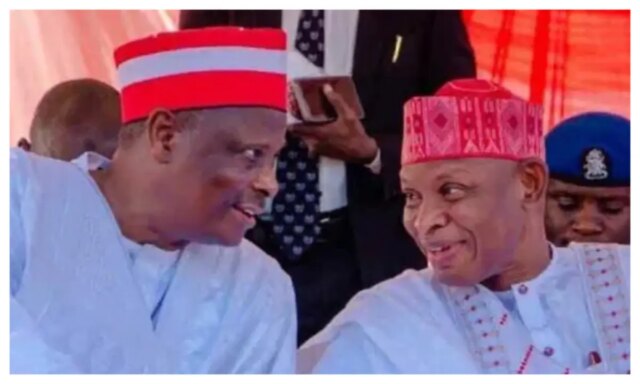 Kano NNPP'll follow you to any political party - Gov Yusuf to Kwankwaso