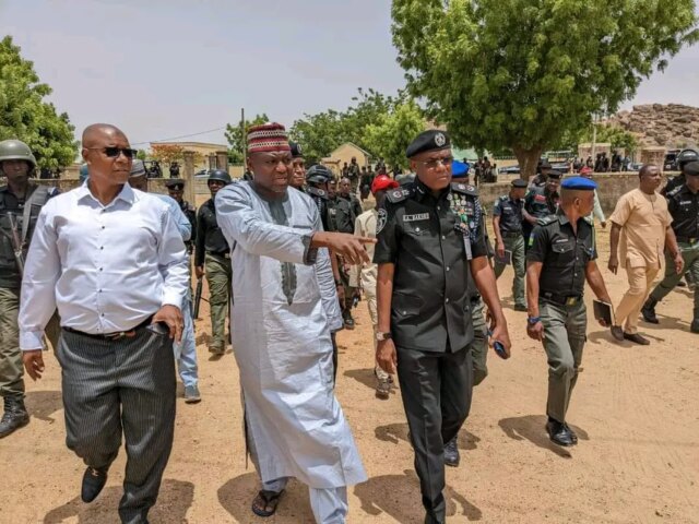 Kano: Residents condemn killing of DPO as uneasy calm settles Kano: Residents condemn killing of DPO as uneasy calm settles in Rano