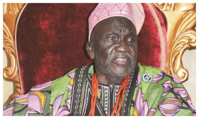 Olu-Epe of Epe Kingdom, Oba Shefiu Olatunji Adewale dies at Olu-Epe of Epe Kingdom, Oba Shefiu Olatunji Adewale dies at 86