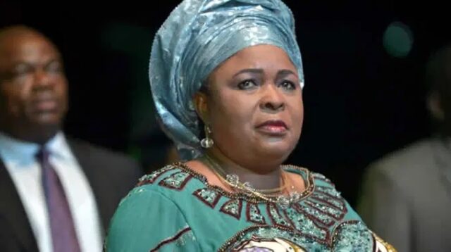 Patience Jonathan reveals plans for 2027 general elections – The Partient