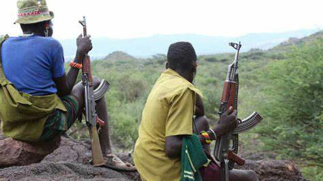 Tears as communities bury hunters, villagers killed in bandit attack bandits
