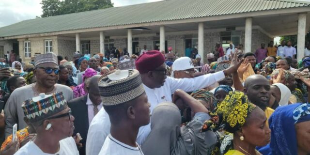 Ex-Lawmaker Mashood Mustapha Arraigned For Alleged Defamation Of Kwara Gov