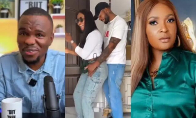 Blessing CEO, lover IVD in heated exchange with blogger Tosin Silverdam