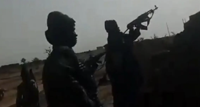 Boko Haram Abducts Catholic Priest, 9 Others, Kills 1 In Borno