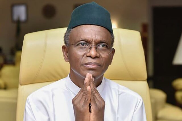 El-Rufai suffering from 'small man syndrome’ — Presidency