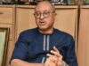 Pat Utomi Responds to Tinubu Aide Sunday Dare, Defends “Ponzi Scheme” Critique of Economic Reforms Pat Utomi