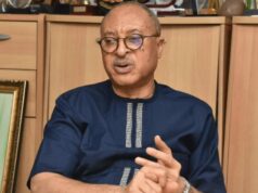 Pat Utomi Responds to Tinubu Aide Sunday Dare, Defends “Ponzi Scheme” Critique of Economic Reforms Pat Utomi