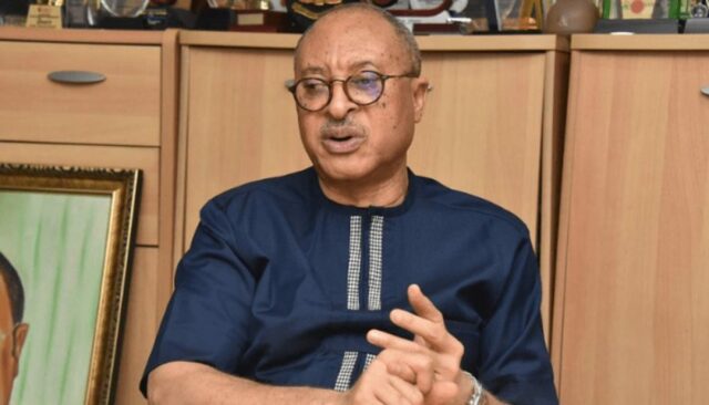 Pat Utomi