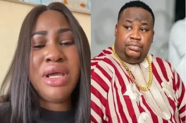 Paternity Dispute: Cubana Chief Priest sues alleged baby mama, Hellen Ati in Kenya