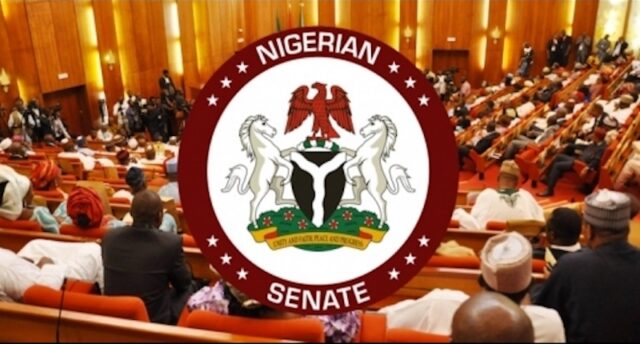 As Senate Holds Special Valedictory Session for Buhari...