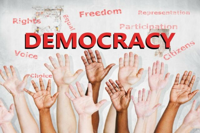 DEMOCRACY WITHOUT VOTERS – THISDAYLIVE