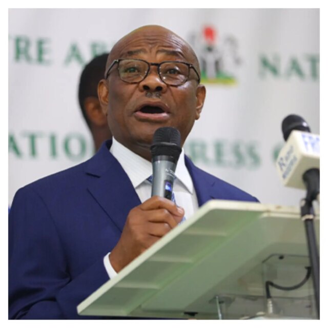 Gov Okpebholo is right, Peter Obi should inform him before Gov Okpebholo is right, Peter Obi should inform him before visiting Edo - Wike