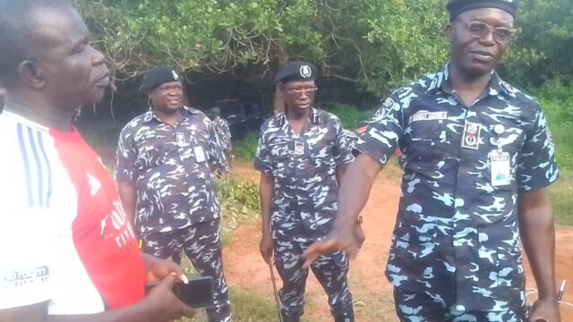 Police Approves Tactical Command Base for Edo Community to Tackle Rising Wave of Kidnapping, Other Violent Crimes – THISDAYLIVE