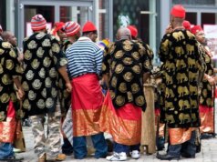 Igbo Leaders Declare Annual World Day of Adoration and Thanksgiving Youths will take over leadership positions in Igboland - OYC President Igboayaka