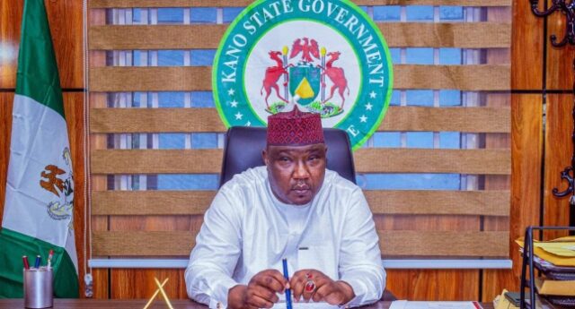 Kano Transport Commissioner Resigns Over Bail Scandal • Channels Television Kano Transport Commissioner Resigns Over Bail Scandal • Channels Television