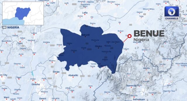 Benue Assembly Speaker Resigns • Channels Television