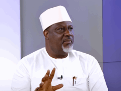 BREAKING: Dino Melaye Moves to Sue National Assembly Over VAT Laws Dino Melaye Moves to Sue National Assembly Over VAT Laws