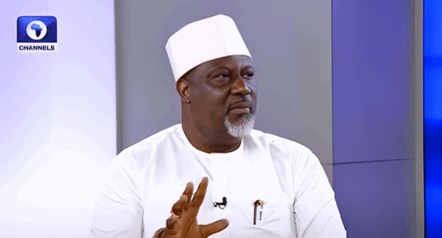Dino Melaye Moves to Sue National Assembly Over VAT Laws Dino Melaye Moves to Sue National Assembly Over VAT Laws