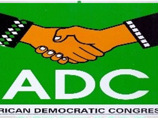 ADC is ‘One Chance’ Party, Say PDP Govs