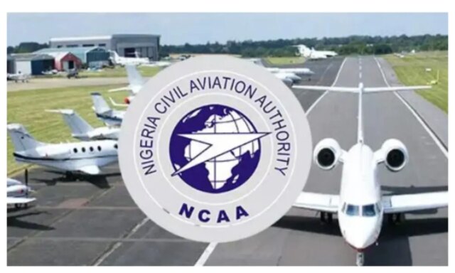 BREAKING: NCAA orders all phones switched off during take-off, landing BREAKING: NCAA orders all phones switched off during take-off, landing