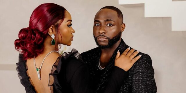 Chioma Adeleke makes emotional return to social media, Davido reacts Chioma Adeleke makes emotional return to social media, Davido reacts