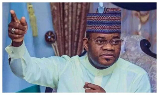 Court upholds EFCC’s right to seize Yahaya Bello’s properties