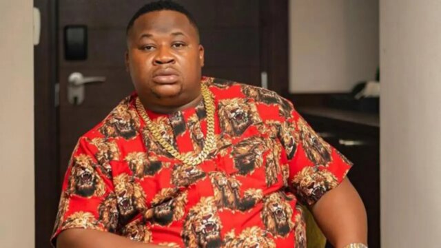 Cubana Chief Priest denied visa to attend Davido's wedding in Cubana Chief Priest denied visa to attend Davido's wedding in US