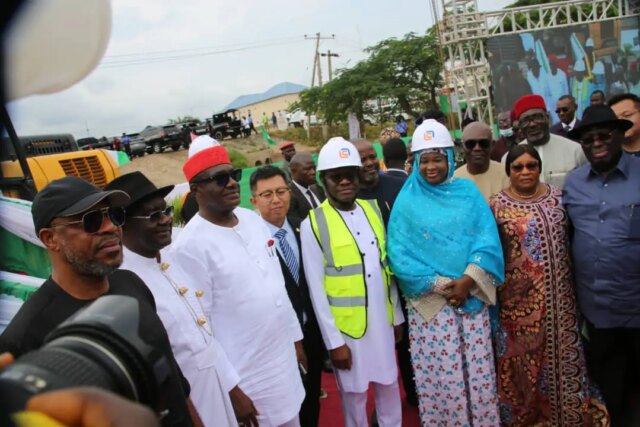 FCT: Wike flags off water expansion project in Karu, satellite towns