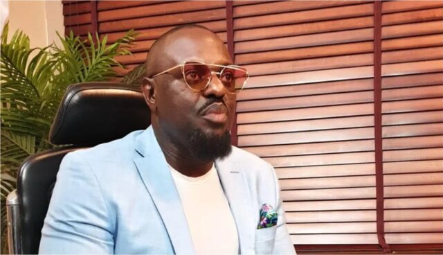 'Modern feminism is a crime’ - Jim Iyke