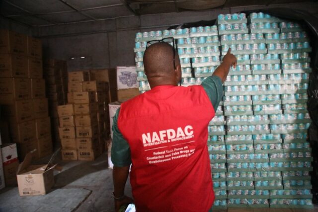 NAFDAC seizes N20.5bn fake drugs, tomato paste in Rivers NAFDAC seizes N20.5bn fake drugs, tomato paste in Rivers