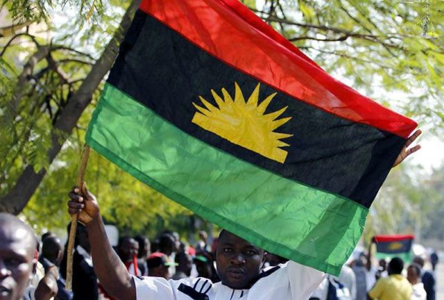 We have no hideouts, camps, terror cells, IPOB tells FG Indigenous-People-of-Biafra-IPOB