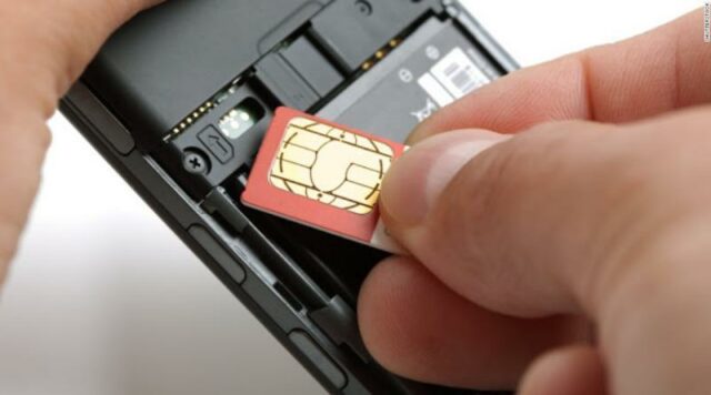 SIM cards