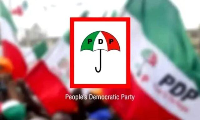 ‘Mango tree’ security meeting an insult to victims, PDP tells PDP-Peoples-Democratic-Party-1000×600-1