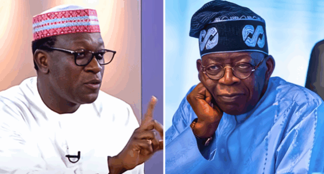 Nothing Can Stop Tinubu From Winning Elections In 2027 — Nothing Can Stop Tinubu From Winning Elections In 2027 — Jibrin • Channels Television