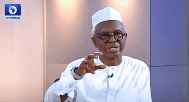 I Don’t Care What My Enemies Think About Me — El-Rufai • Channels Television