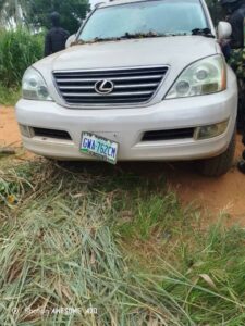 Anambra Police, Security Forces Destroy ESN/IPOB Militia Camp in Aguata
