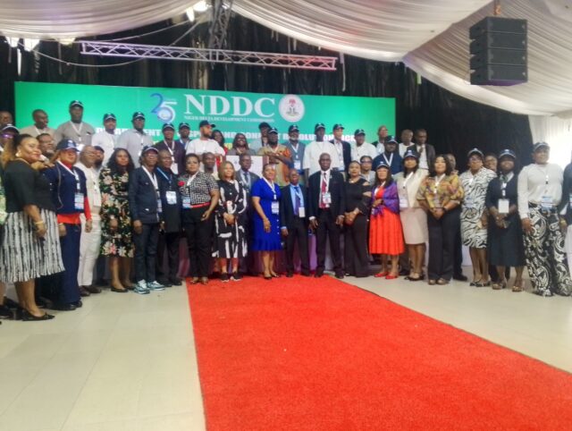 NDDC Boss Tasks Staff on Transparency, Integrity in Workplace