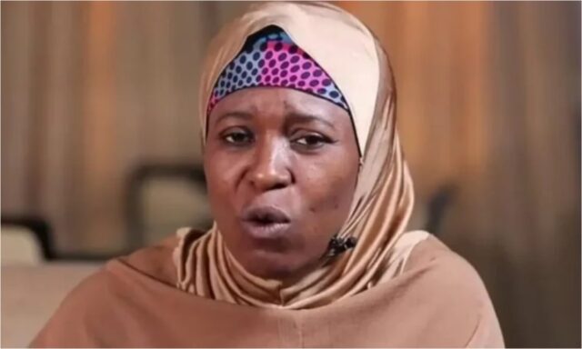 Natasha: Hold Senate accountable for using taxpayers’s money to fund case - Aisha Yesufu