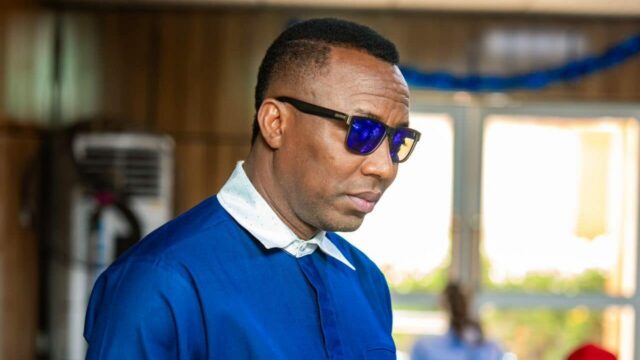 Omoyele Sowore
