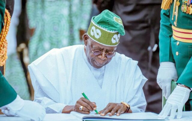 Tinubu Names Portfolios For 5 New NCDC Executive Directors