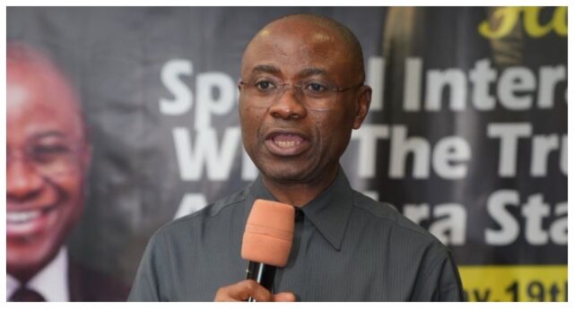 ADC Candidate Urges Supporters To Unite Ahead Of Anambra Gov Poll • Channels Television