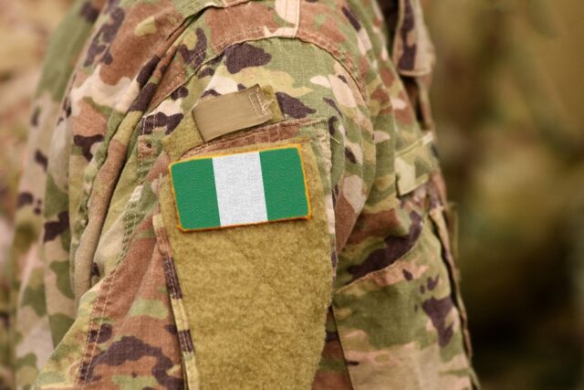 Army urges public to remain calm as troops move in state for promotion exams