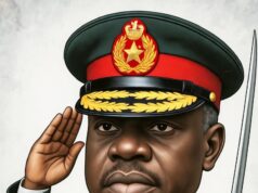 Ashes of Yelwata — By Erasmus Ikhide