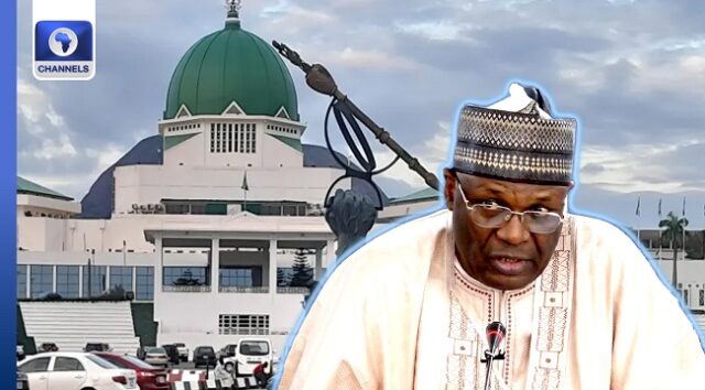 INEC Urges National Assembly To Act Quickly On Electoral Reform INEC Urges National Assembly To Act Quickly On Electoral Reform Proposal • Channels Television